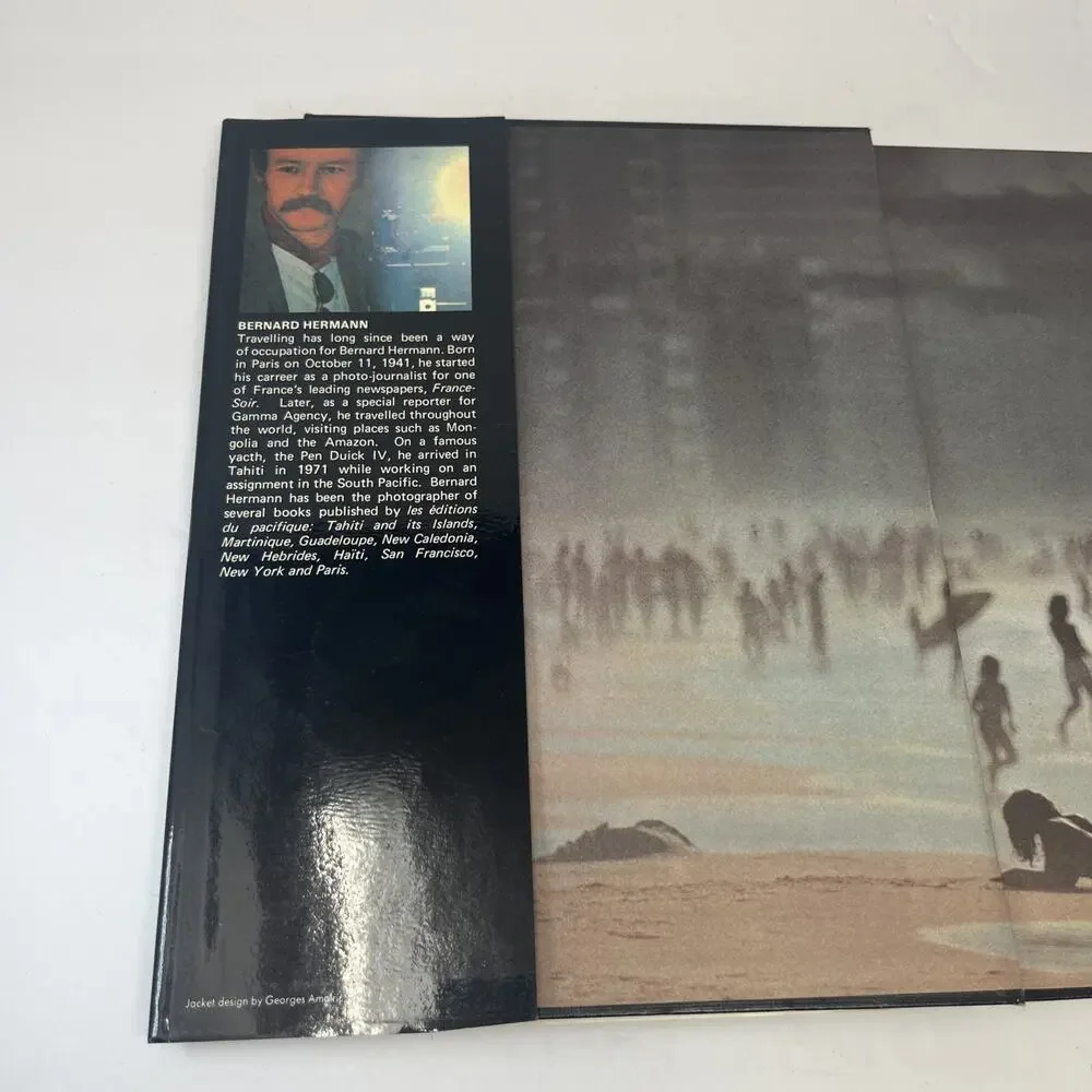 Rio De Janeiro | Bernard Hermann 1983 | Hardback w/ Dustjacket |